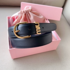 Miu Miu Belts